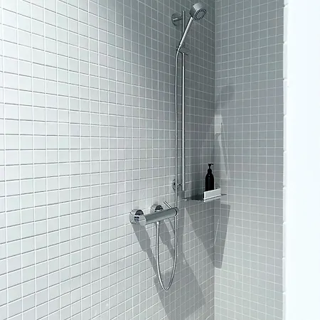 Zehuus Gartenstudio Mit Terrasse Lägenhet Köln