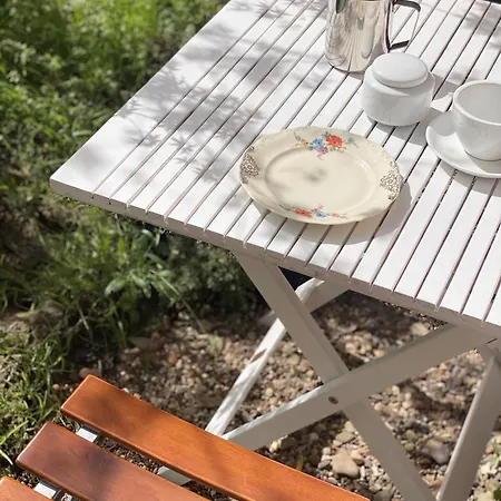 Zehuus Gartenstudio Mit Terrasse Cologne