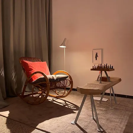 Zehuus Gartenstudio Mit Terrasse Apartamento *