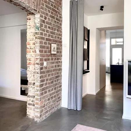 Zehuus Gartenstudio Mit Terrasse Apartment *