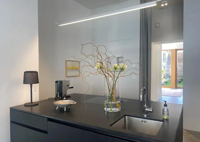 Apartamento Zehuus Gartenstudio Mit Terrasse *