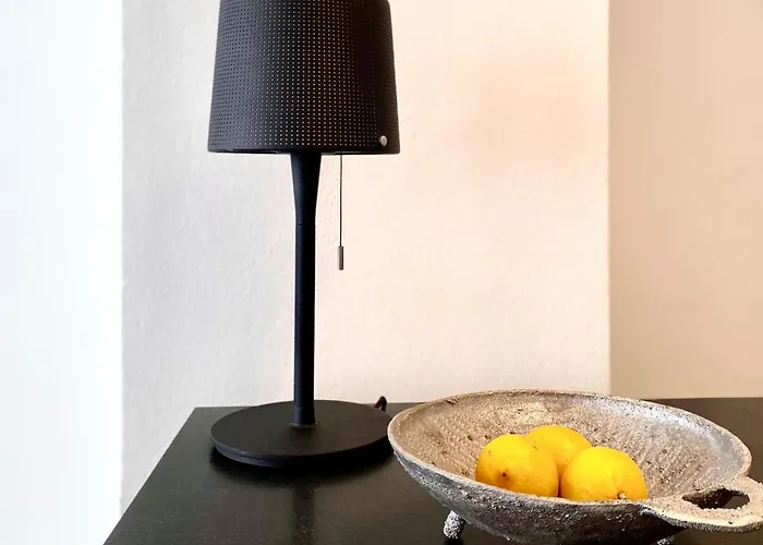 Apartamento Zehuus Gartenstudio Mit Terrasse *