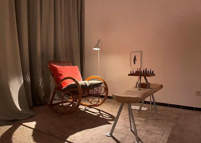 Zehuus Gartenstudio Mit Terrasse Lejlighed *