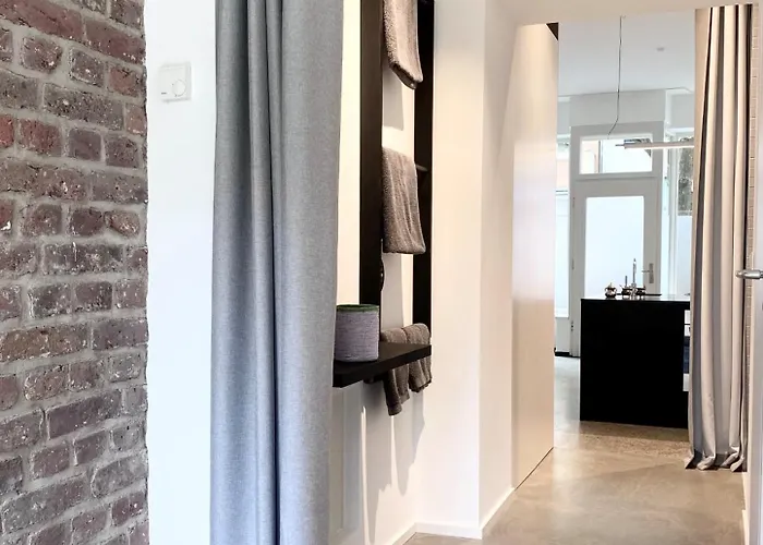 Zehuus Gartenstudio Mit Terrasse Colónia