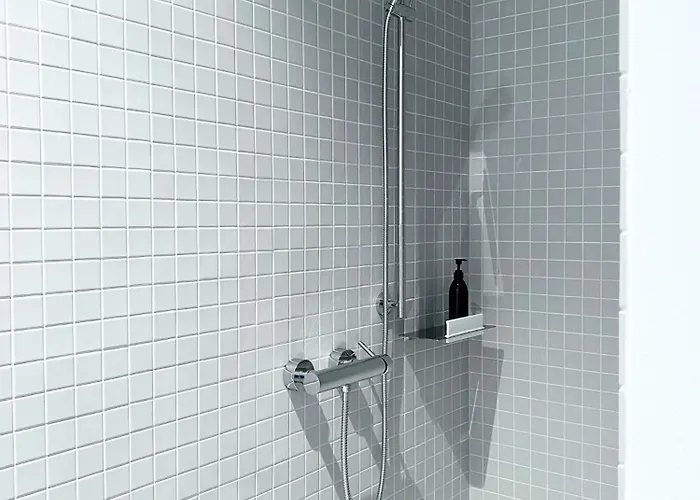 Zehuus Gartenstudio Mit Terrasse Apartamento Colónia