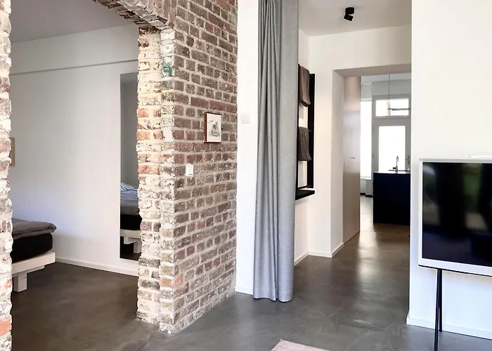 Zehuus Gartenstudio Mit Terrasse Lejlighed *