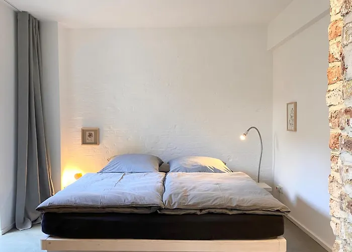 Zehuus Gartenstudio Mit Terrasse * Colonia