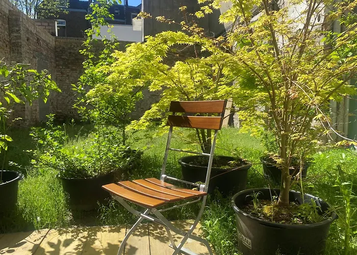 Lejlighed Zehuus Gartenstudio Mit Terrasse