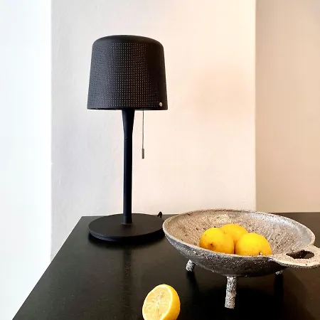 Διαμέρισμα Zehuus Gartenstudio Mit Terrasse *